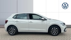 Volkswagen Polo 1.0 TSI Life 5dr Petrol Hatchback
